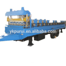 Yingkou PRO840 Stahl Flachplatte Kaltwalzformmaschine / Baumaschinen / Metallformmaschine